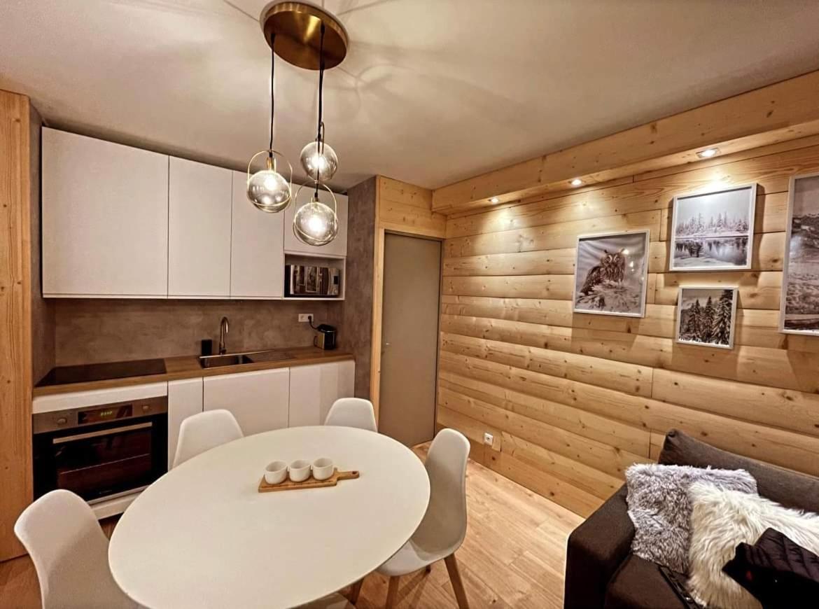 Lechalet N22 Au Pied Des Pistes Сен-Ларі-Сулан Екстер'єр фото
