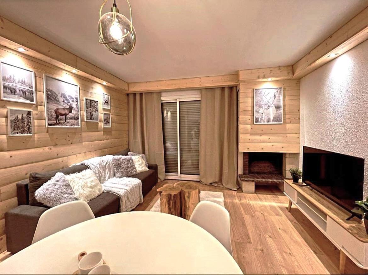 Lechalet N22 Au Pied Des Pistes Сен-Ларі-Сулан Екстер'єр фото
