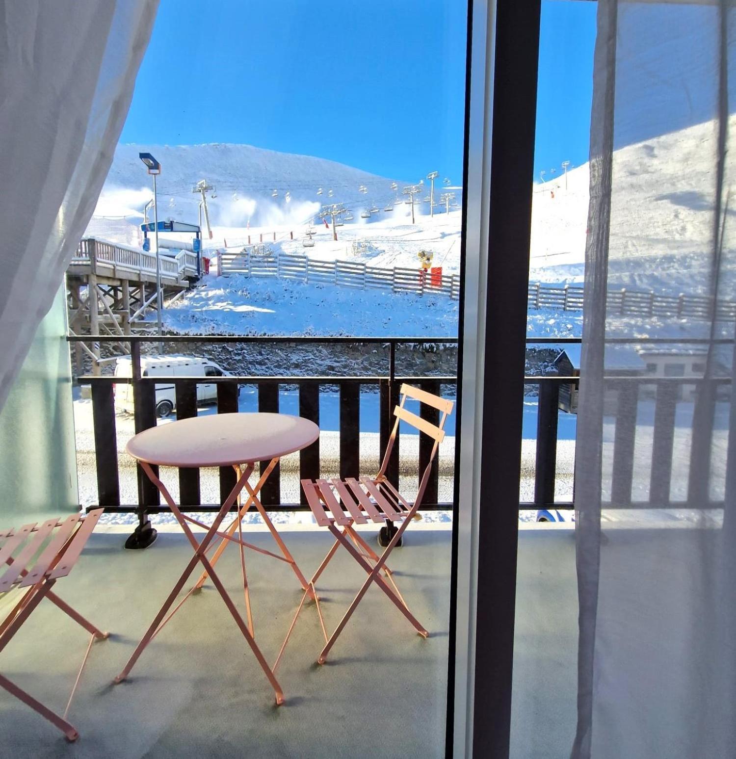 Lechalet N22 Au Pied Des Pistes Сен-Ларі-Сулан Екстер'єр фото